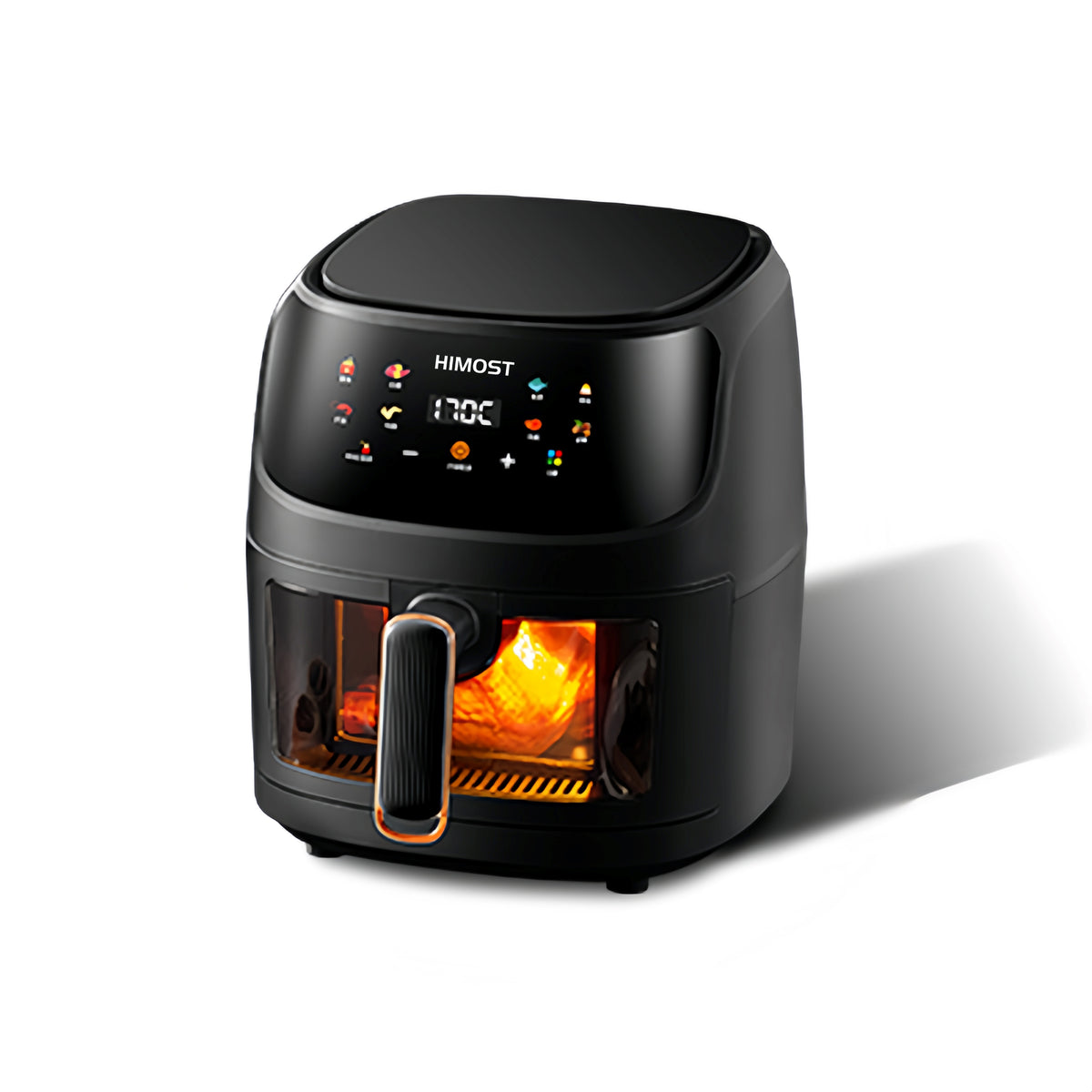 HiMost S20 8L Air Fryer with Visible Window