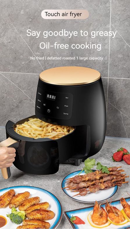 HiMost S18 6L Air Fryer