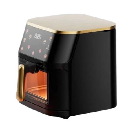 HiMost S21V 12L Air Fryer with Visible Window