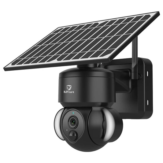 HiMost HiSC17 4MP Wifi Solar Power Outdoor Security Camera Night Vision